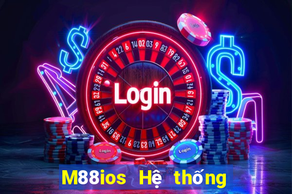 M88ios Hệ thống ios DeLok