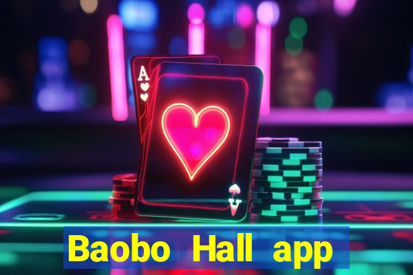 Baobo Hall app Tải về