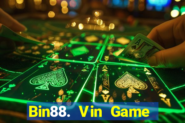 Bin88. Vin Game Bài Qh88