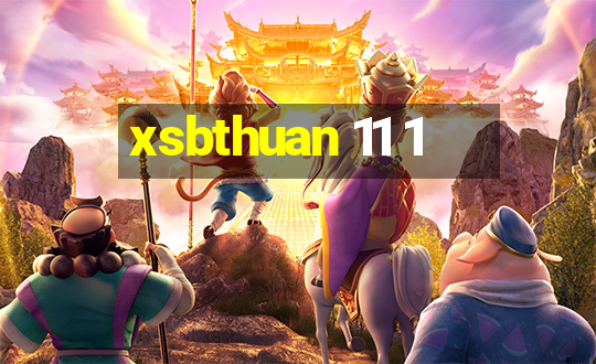 xsbthuan 11 1