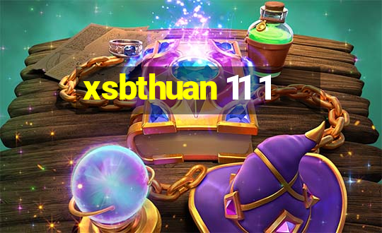 xsbthuan 11 1