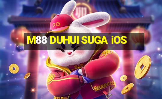 M88 DUHUI SUGA iOS