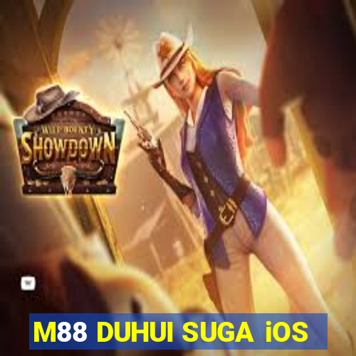 M88 DUHUI SUGA iOS