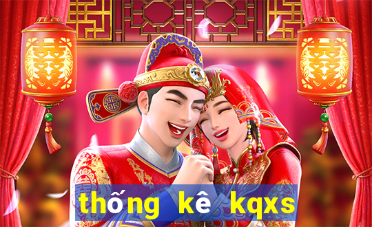 thống kê kqxs 30 ngày