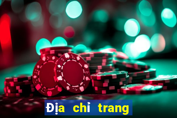 Địa chỉ trang web của Bohong