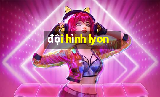 đội hình lyon