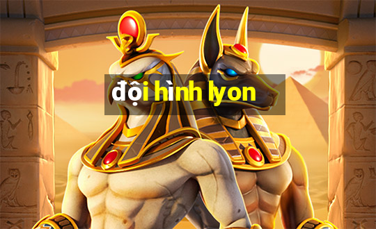 đội hình lyon