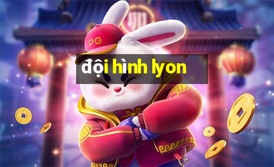 đội hình lyon