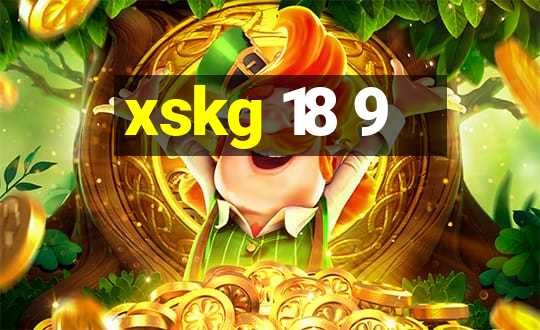 xskg 18 9