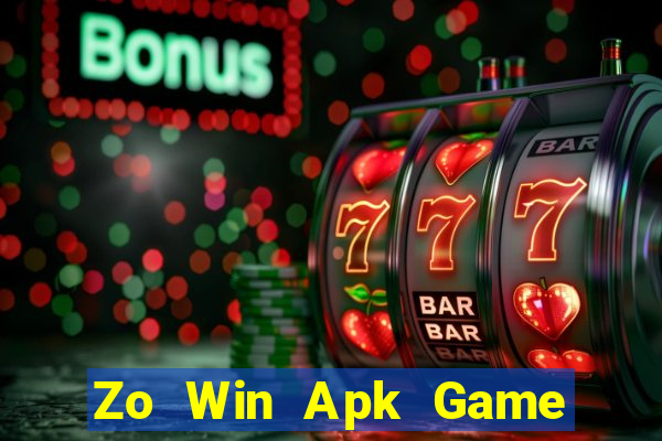 Zo Win Apk Game Bài Tài Xỉu