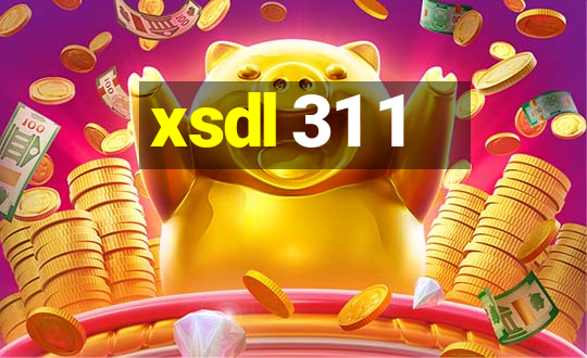 xsdl 31 1