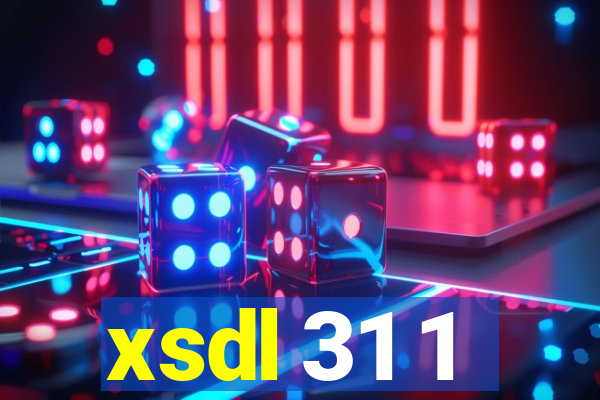 xsdl 31 1