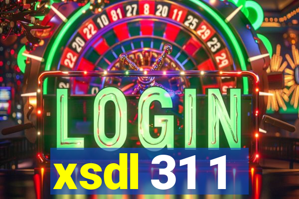 xsdl 31 1