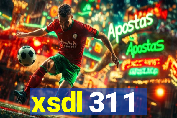 xsdl 31 1