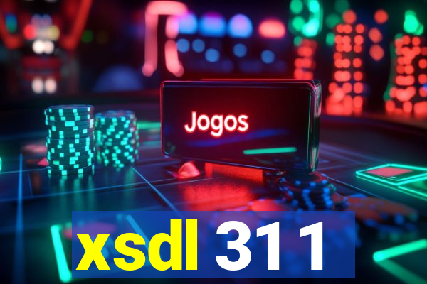 xsdl 31 1