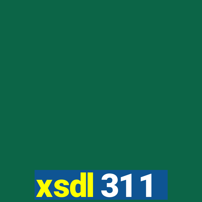 xsdl 31 1