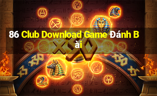 86 Club Download Game Đánh Bài