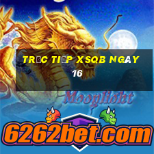 Trực tiếp XSQB ngày 16