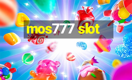 mos777 slot