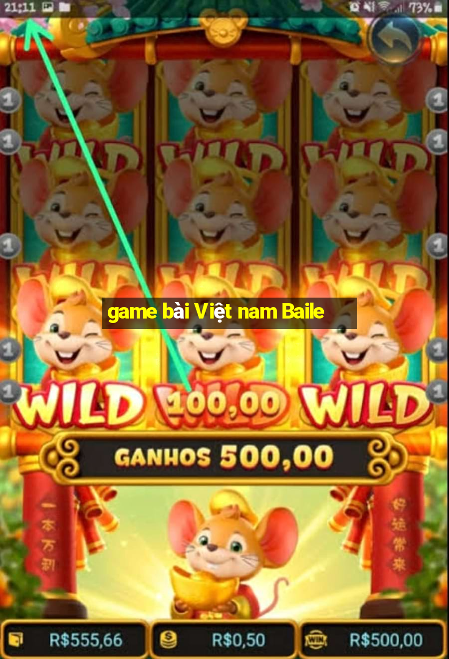 game bài Việt nam Baile