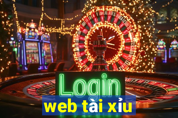 web tai xiu