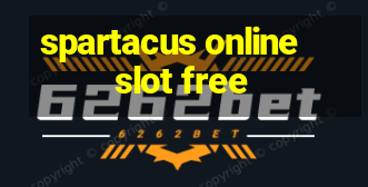 spartacus online slot free