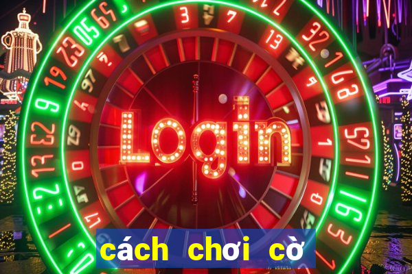 cách chơi cờ domino hay