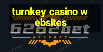 turnkey casino websites