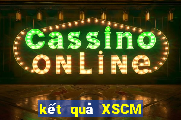 kết quả XSCM ngày 13