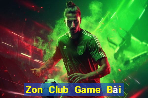 Zon Club Game Bài Tặng Tiền