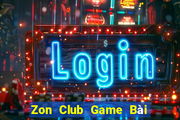 Zon Club Game Bài Tặng Tiền