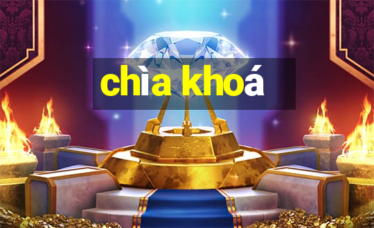 chìa khoá