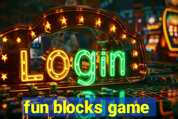 fun blocks game