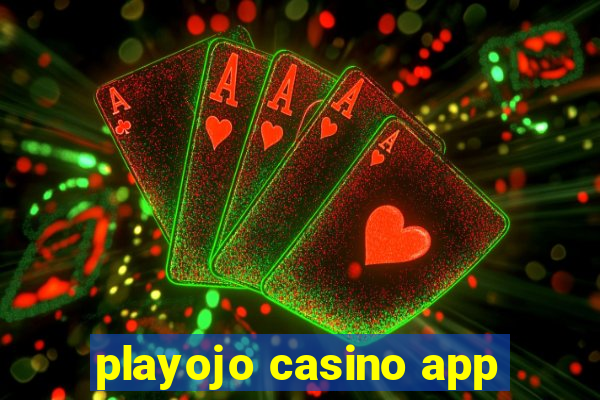 playojo casino app