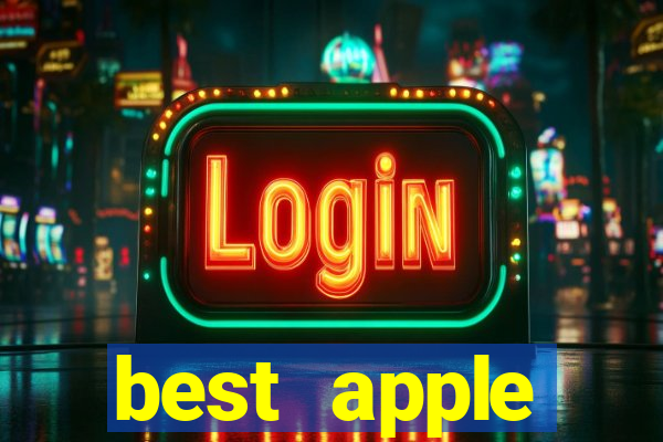 best apple blackjack app