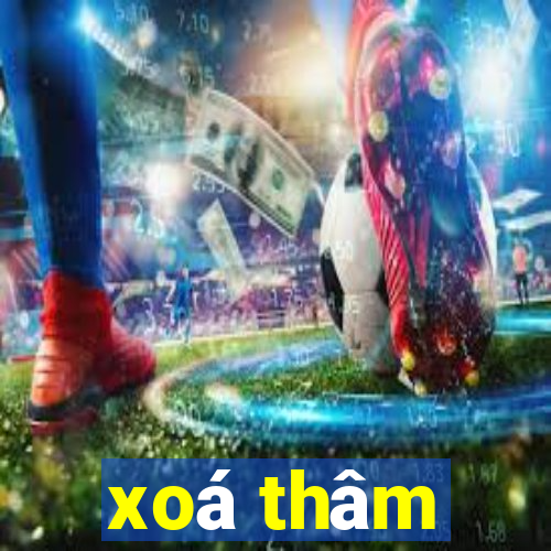 xoá thâm