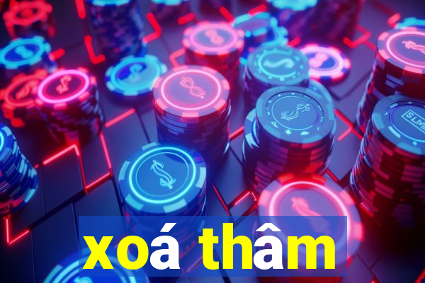 xoá thâm