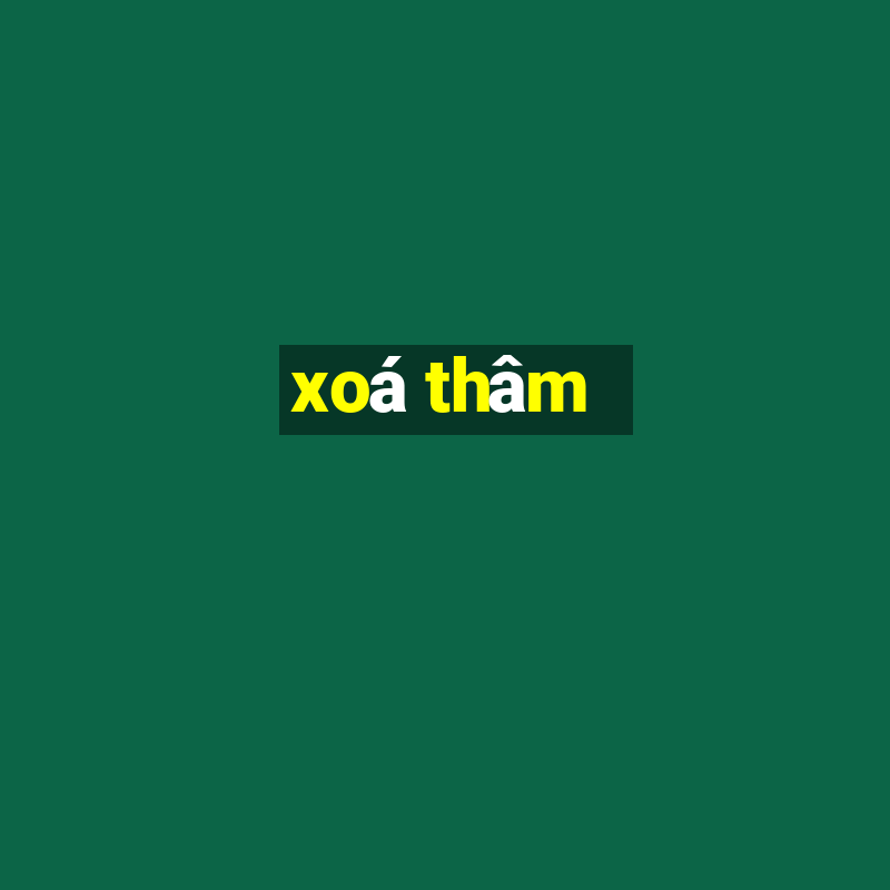 xoá thâm