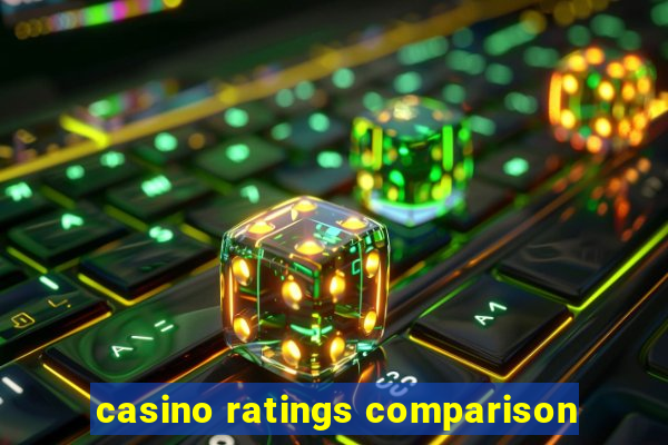 casino ratings comparison