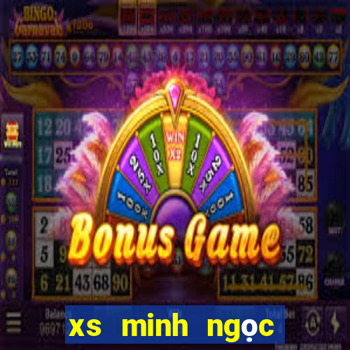 xs minh ngọc mien nam