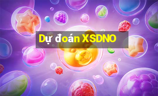 Dự đoán XSDNO