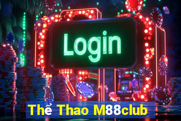 Thể Thao M88club