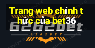 Trang web chính thức của bet36