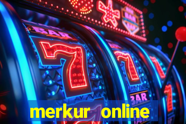 merkur online casino 2018