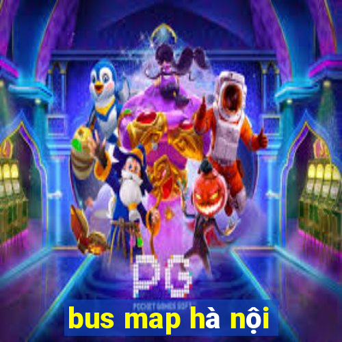 bus map hà nội