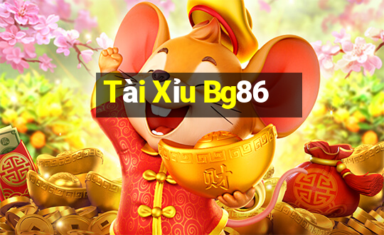 Tài Xỉu Bg86