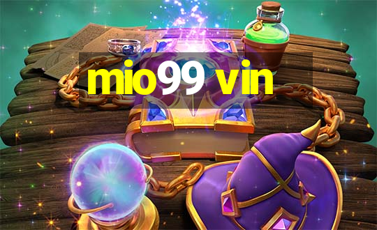 mio99 vin