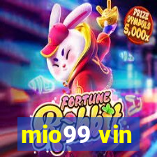 mio99 vin