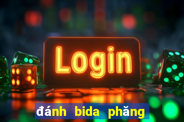 đánh bida phăng cơ bản