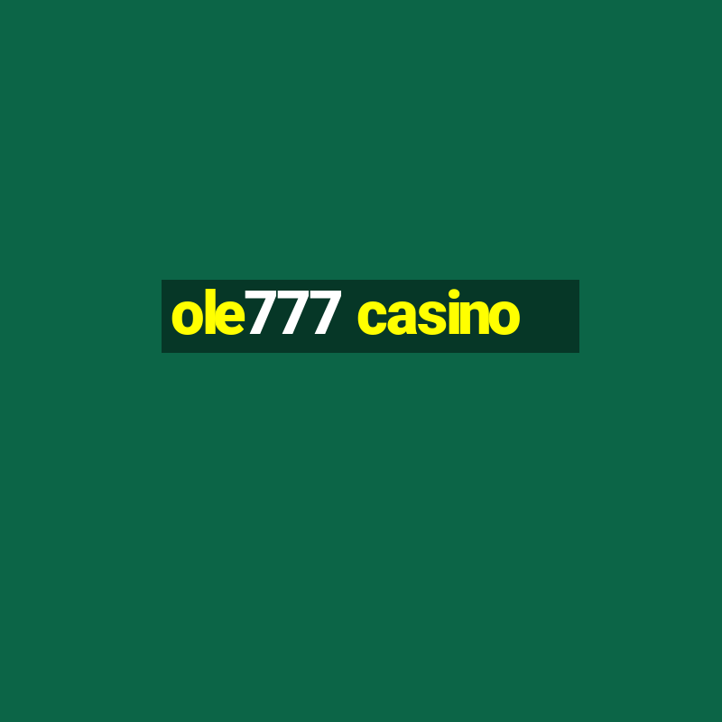 ole777 casino